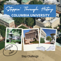 Steppin' Through History: Columbia University Step Challenge